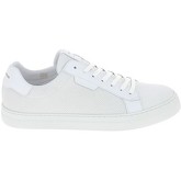 Schmoove  Sneaker Spark Clay Nappa Lezard Blanc