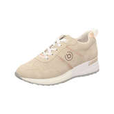 bugatti Schnürhalbschuhe Schnürschuhe beige Damen