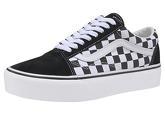 Vans Plateausneaker Old Skool Platform Checkerboard