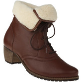 Natural Feet  Moonboots Stiefelette Ista Farbe: braun