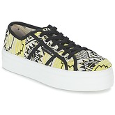 Victoria  Sneaker BASKET ETNICO PLATAFORMA