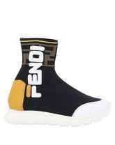 FENDI High Sneakers & Tennisschuhe