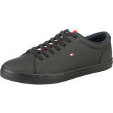 TOMMY HILFIGER Sneakers Low schwarz Herren