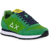 Sun68  Sneaker SUN68 88 TOM SOLID NYLON ARANCIO