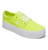 DC Shoes Sneaker Trase Platform TX
