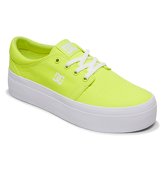 DC Shoes Sneaker Trase Platform TX