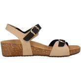 Morbicomoda  Sandalen 17215 Mit Keil Damen HAZELNUT MOKA