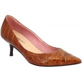 Leonardo Shoes  Pumps AGRIGENTO CUOIO