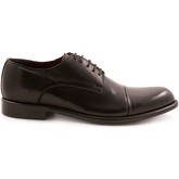 Leonardo Shoes  Herrenschuhe 2463/13 PAPUA NERO