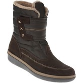 Natural Feet  Moonboots Stiefelette Kaba Farbe: braun