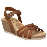 Yokono  Sandalen SANDALIAS  CALPE-005 MODA JOVEN MARRON