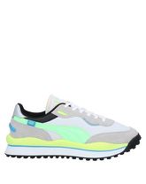 PUMA Low Sneakers & Tennisschuhe