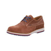 FRETZ Schnürhalbschuhe Schnürschuhe braun Herren