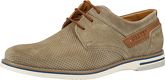 Fretz Men Schnürschuh Veloursleder