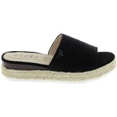 Les Petites Bombes  Pantoffeln Lenny Noir
