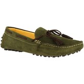 Leonardo Shoes  Herrenschuhe 511 CAMOSCIO BOSCO