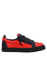 GIUSEPPE ZANOTTI Low Sneakers & Tennisschuhe