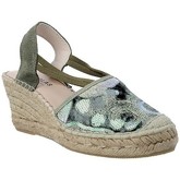 Fabiolas Alpargatas Handcrafted Espadrilles Fabiolas 307180 Sandalias de Esparto con Cuña de Mujer