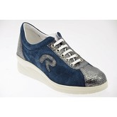 Riposella  Sneaker 75642 BLUE wedge