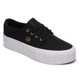 DC Shoes Sneaker Trase Platform TX