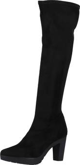 Rapisardi Overkneestiefel Leder