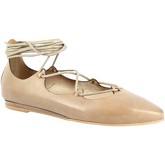 Leonardo Shoes  Ballerinas Q281 KONS MALVA