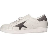 Made In Italia  Sneaker TRI101 2 Sneaker Mann Weiß / Grau