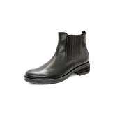 Gabor Stiefelette Chelsea Boots schwarz Damen