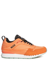 Kangaroos Sneaker in orange für Herren