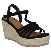 Refresh  Sandalen SANDALIAS  69563 MODA JOVEN NEGRO