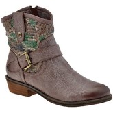 F. Milano  Stiefeletten TexasSchädelhalbstiefel