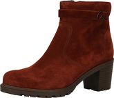 Ara Stiefelette Veloursleder