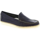 Leonardo Shoes  Herrenschuhe 239 VITELLO BLU REALE