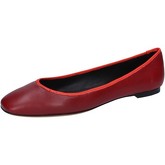 Bally Shoes  Ballerinas ballerinas rot leder BZ999