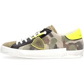 Philippe Model  Sneaker PRLU CF10 TROPEZ X