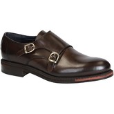 Leonardo Shoes  Herrenschuhe 891GO PE VITELLO MORO