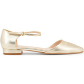 Made In Italia  Ballerinas BACIAMI-NAPPA PLATINO