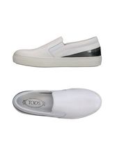 TOD'S Low Sneakers & Tennisschuhe