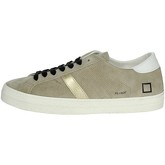 Date  Sneaker HILL LOW SUEDE