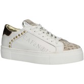 Café Noir  Sneaker FDF130 niedrig Damen WEISS