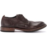Moma  Herrenschuhe Schnürer Cusna in braunem Leder