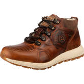 bugatti Koven Winterstiefeletten cognac Herren