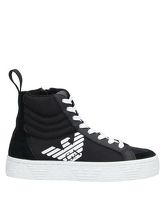EA7 High Sneakers & Tennisschuhe