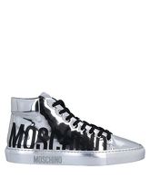 MOSCHINO High Sneakers & Tennisschuhe