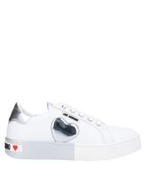 LOVE MOSCHINO Low Sneakers & Tennisschuhe