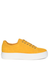 Mishumo Sneaker in gelb für Damen