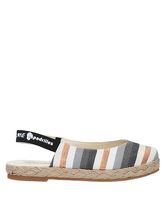 ESPADRILLES Ballerinas