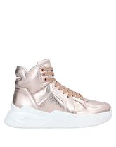 BALMAIN High Sneakers & Tennisschuhe