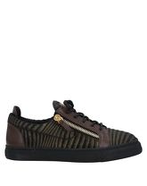 GIUSEPPE ZANOTTI Low Sneakers & Tennisschuhe