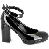 J j  Pumps J J Escarpin Valerie Noir